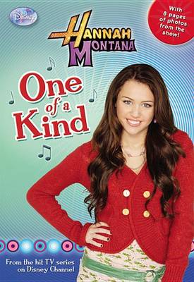 Cover of Hannah Montana One of a Kind