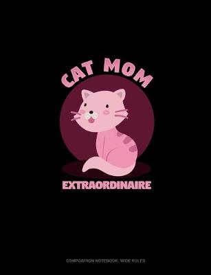 Book cover for Cat Mom Extraordinaire