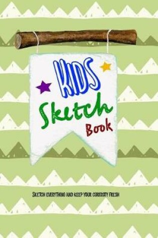 Cover of Kids Sketch Book