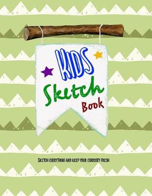 Cover of Kids Sketch Book