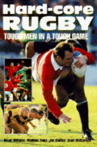 Cover of Hard-core Rugby