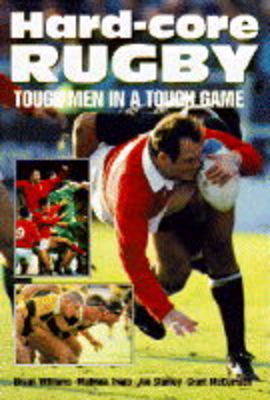 Book cover for Hard-core Rugby