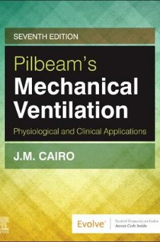 Cover of Pilbeam's Mechanical Ventilation