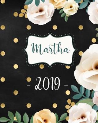 Book cover for Martha 2019