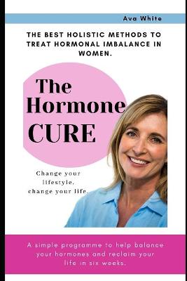 Book cover for The Hormone Cure