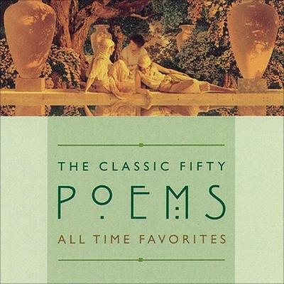 Book cover for The Classic Fifty Poems