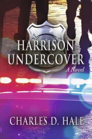 Cover of Harrison Undercover