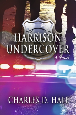 Book cover for Harrison Undercover