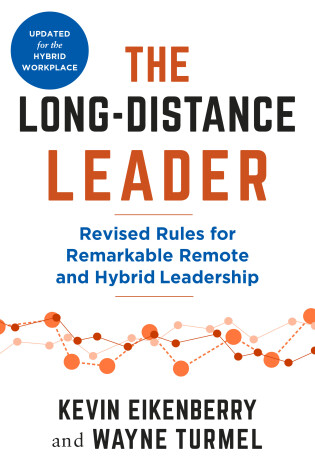 Cover of The Long-Distance Leader, Second Edition