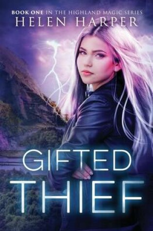 Cover of Gifted Thief