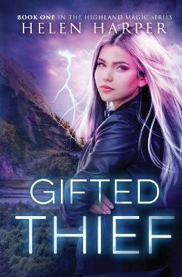 Book cover for Gifted Thief