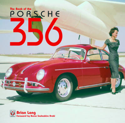 Book cover for Porsche 356