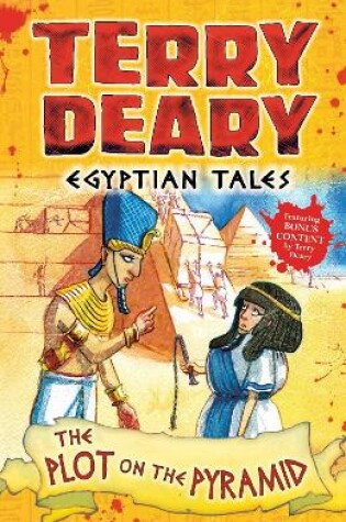 Cover of The Plot on the Pyramid