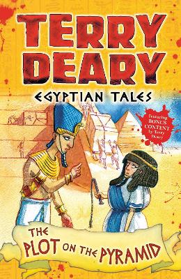 Cover of The Plot on the Pyramid