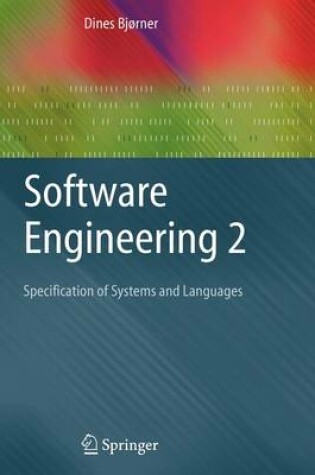 Cover of Software Engineering 2