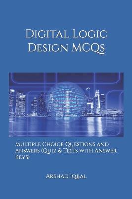 Book cover for Digital Logic Design MCQs