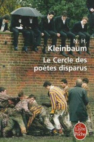 Cover of Le Cercle Des Poetes Disparus
