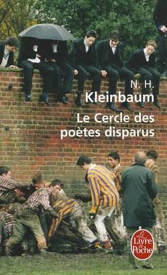 Book cover for Le Cercle Des Poetes Disparus