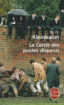 Cover of Le Cercle Des Poetes Disparus