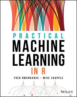 Book cover for Practical Machine Learning in R