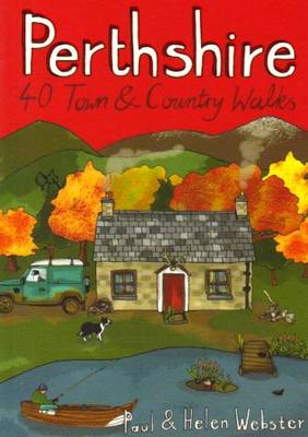 Book cover for Perthshire