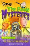 Book cover for Doug - Funnie Mysteries the Curse of the Beetenkaumun