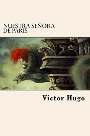 Cover of Nuestro Senora de Paris (Spanish Edition)