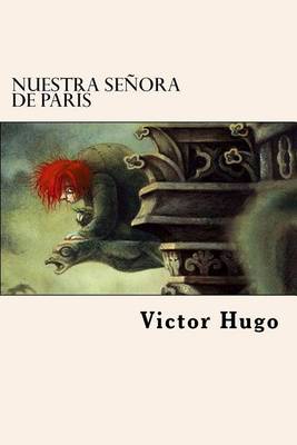 Book cover for Nuestro Senora de Paris (Spanish Edition)