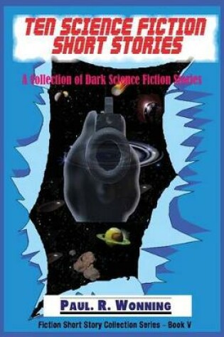 Cover of Ten Science Fiction Short Stories