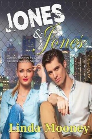 Cover of Jones & Jones