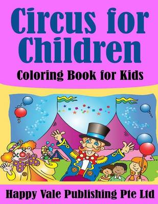 Book cover for Circus for Children