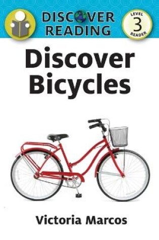 Cover of Discover Bicycles