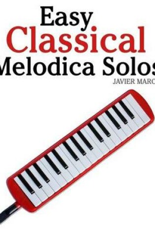 Cover of Easy Classical Melodica Solos