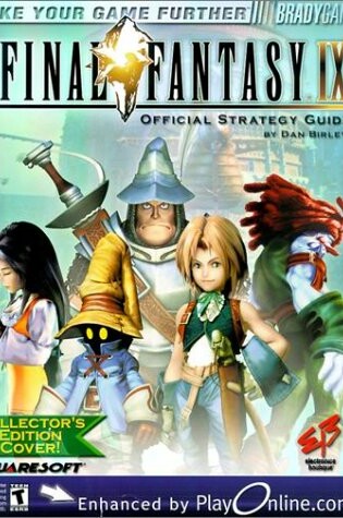 Cover of Final Fantasy IX