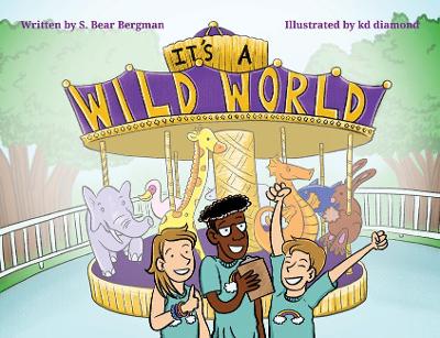 Book cover for It's a Wild World