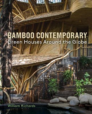 Book cover for Bamboo Contemporary