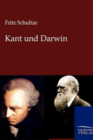 Cover of Kant und Darwin