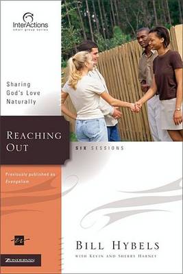 Book cover for Reaching Out