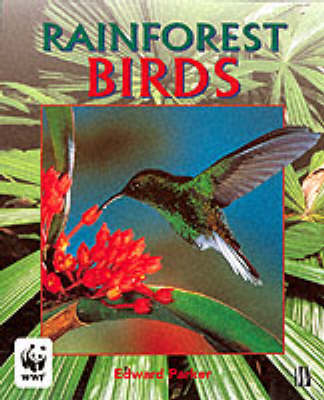 Book cover for Birds