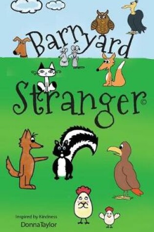 Cover of Barnyard Stranger