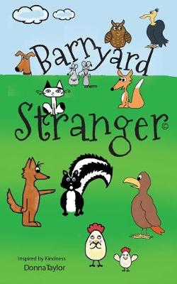 Book cover for Barnyard Stranger