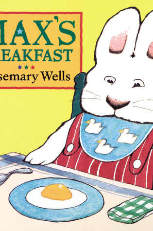 Cover of Max's Breakfast