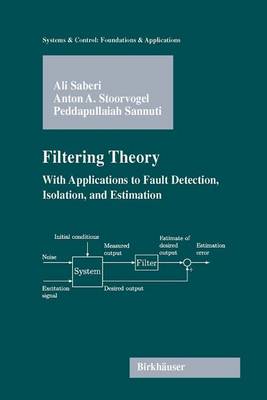 Book cover for Filtering Theory