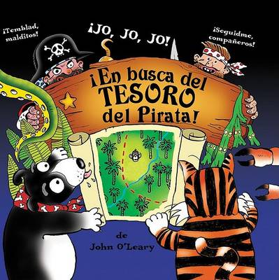 Book cover for En Busca del Tesoro del Pirata!