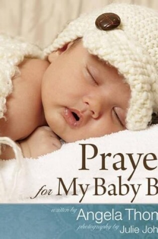 Cover of Prayers for My Baby Boy