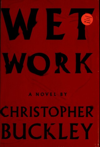 Book cover for Wet Work