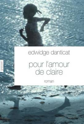 Book cover for Pour L'Amour de Claire