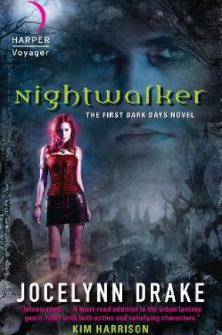 Cover of Nightwalker