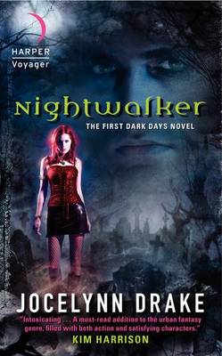Book cover for Nightwalker