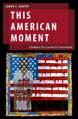 Book cover for This American Moment